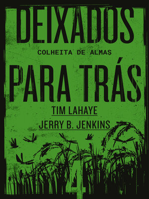 cover image of Deixados para trás 4